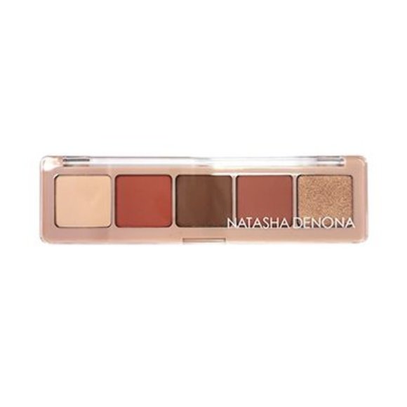 Natasha Denona 5 Pan Peak Eyeshadow Palette - Picture 1 of 2